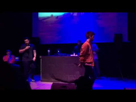 MolyMaker VS Joel |BATAĹLÓN!!