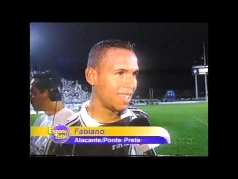 Vasco 1 x 1 Ponte Preta - Copa do Brasil 2000