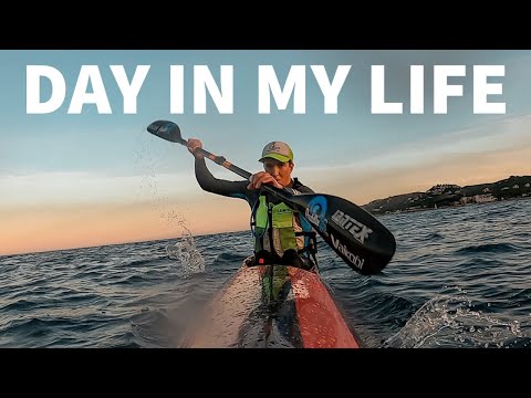 DAY IN MY TRAINING LIFE !