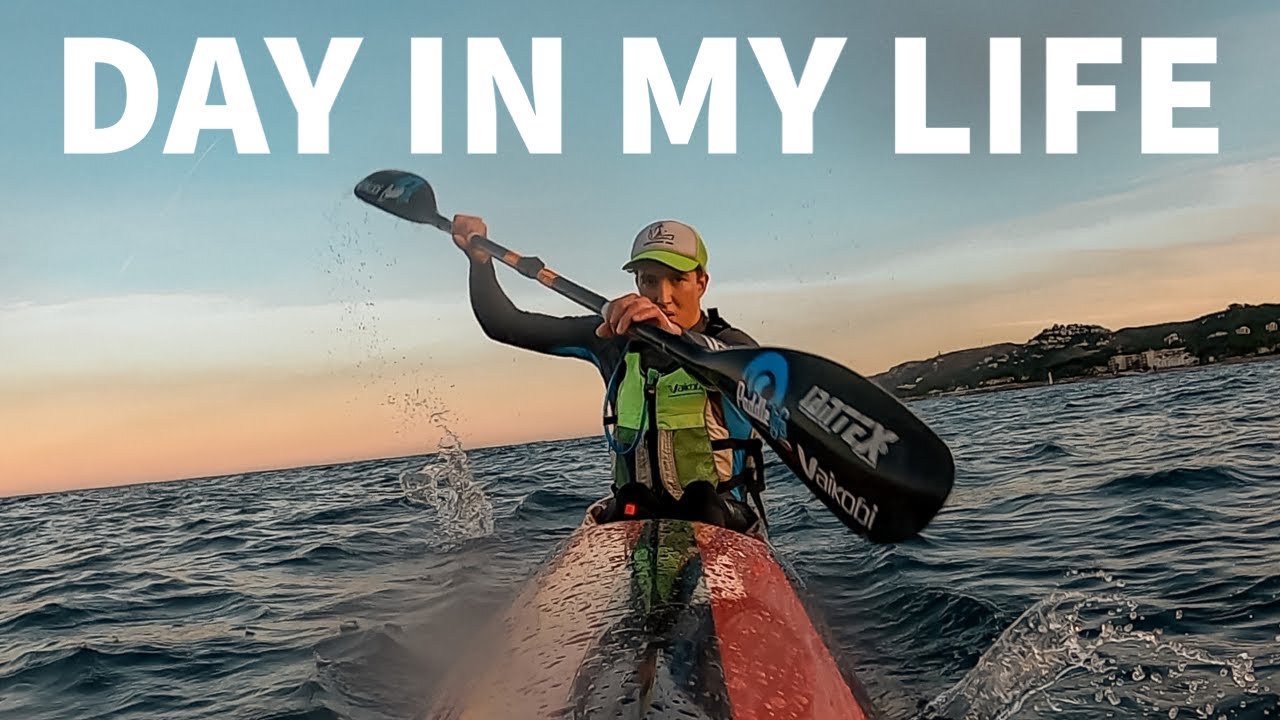 DAY IN MY TRAINING LIFE !