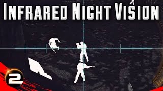 Infrared Nightvision Scope (IRNV) Review - PlanetSide 2