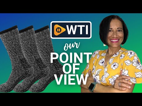 Falari 3-Pack Men's Winter Socks - WTI product video review