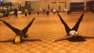 Arby_Nichole Choreography - Peace Sign by Sevyn Streeter