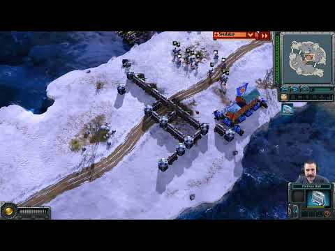 Amaranth (Soviets) vs Classicnoo (Allies) || Red Alert 3