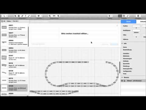 Modelleisenbahn Planung Teil 1