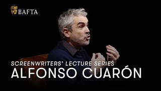 Roma & Gravity's Director Alfonso Cuarón | Screenwriter's Lecture video