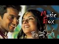 Ghajini Tamil 2005 Juke Box Suriya Asin Nayanthara Harris Jayaraj A R Murugadoss