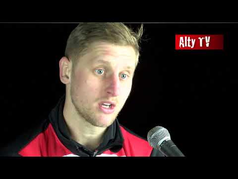 Workington Post-Match Interview: Jake Moult
