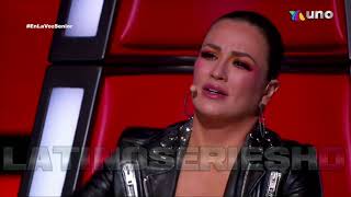 Montaner En El Ultimo Lugar Del Mundo La Voz Senior 21