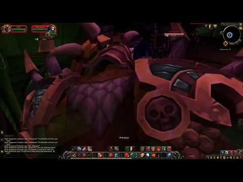 Horde War Campaign Patch 8.1.5 - WoW BfA Gameplay with Cinematics (Part 1)