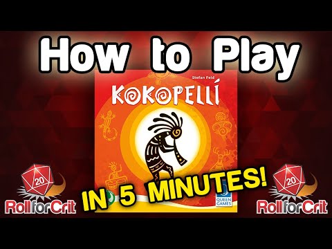 How to Play Kokopelli