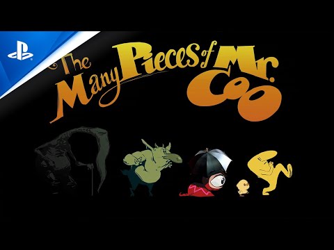 The Many Pieces of Mr.Coo ya está disponible en PlayStation