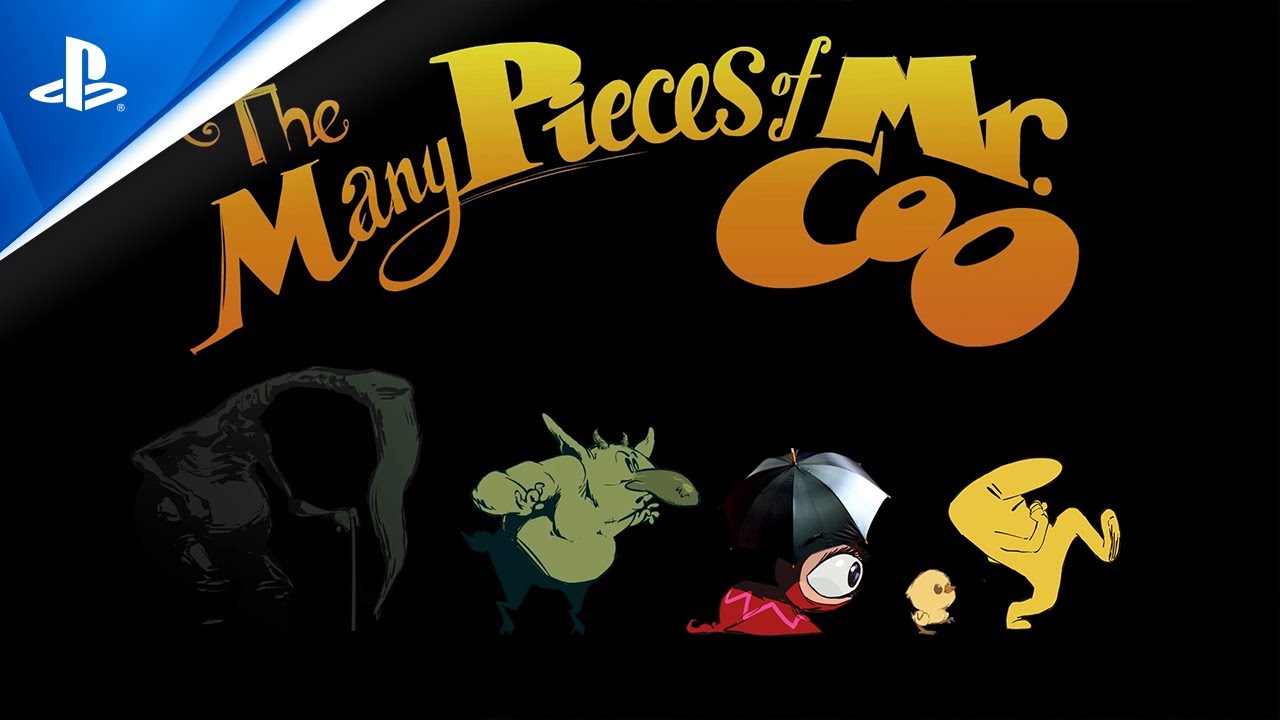 The Many Pieces of Mr.Coo ya está disponible en PlayStation