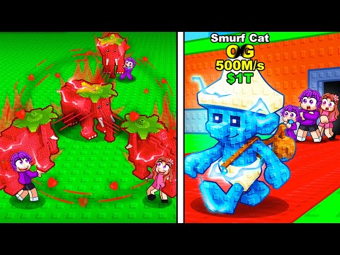 I Unlocked The Brand New SECRET RITUAL In Steal a Brainrot...