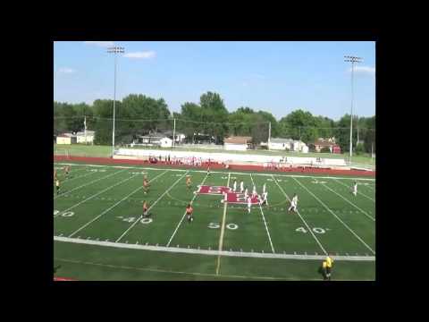 Autumn Hollowell '18 2016 HS Regional