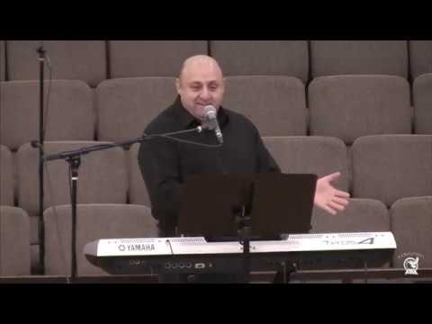 Seara de Tineret 7/7/2019 | Ludovic Arman marturie & cantari | Surorile Ciui