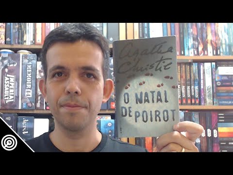 Resenha - O NATAL DE POIROT - Leitura 573