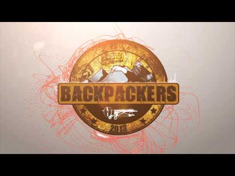 Kids ND Ft. Emilie Shanti - Backpackers 2013