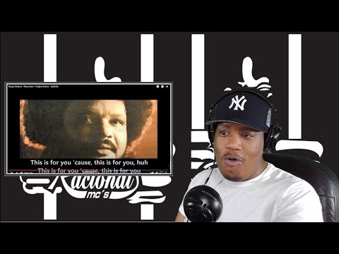 Reaction to Negro Drama - Racionais MCs - Com Legendas