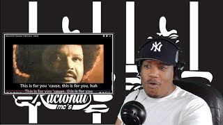 Reaction to Negro Drama - Racionais MCs - Com Legendas