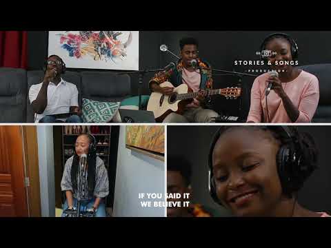 Wanjira Mathai Ft. Manasseh Shalom - Man of Your Word [Cover]