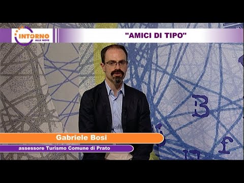 Intorno alle nove del 24/05/22 - "Amici di TIPO"