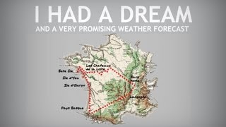 I had a dream - and a very promising weather forecast  [Avid Flyer]