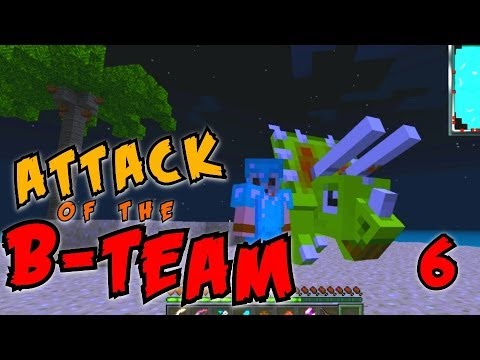 Attack of the B-Team EP7 - AK47 Fools!