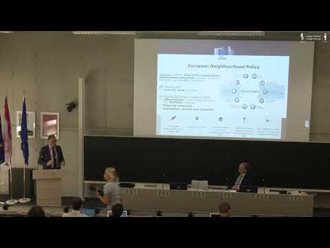 Speech by Mr Vassilis MARAGOS, European Commission