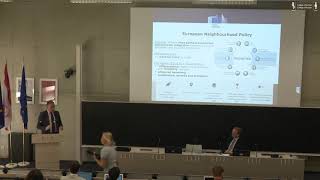 Speech by Mr Vassilis MARAGOS, European Commission