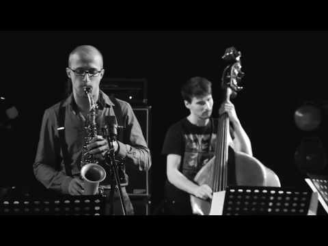 Teil 1/ Warme Fusion - Eva Klesse Quartett live @ Jazztage Leipzig 2013