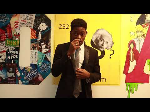 Harris Academy Beckenham Sixth Form Open Evening - Head Boy