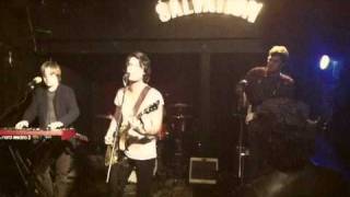 Taylor Locke & The Roughs - The Honor Roll (live at Silverlake Lounge)