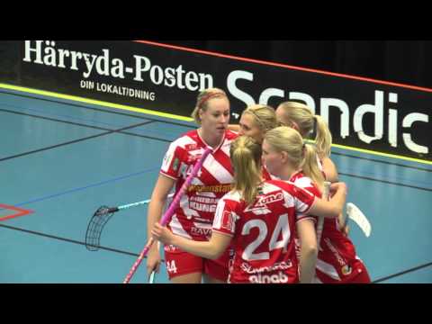 Highlights Pixbo Wallenstam - Rönnby Västerås 2015-10-11