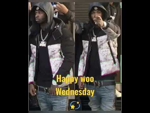 Rip pop smoke the woo💫