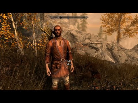 Telrav, you traitor!