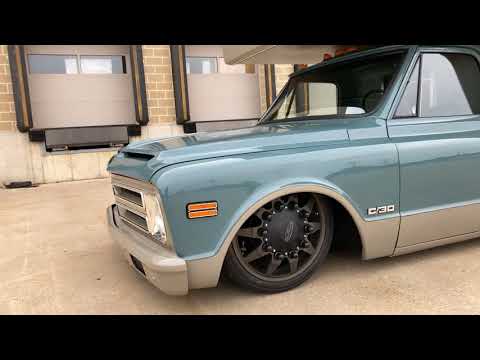 1972 Chevrolet C30 Franklin Coach Camper by River City Rods