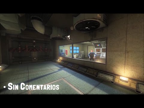 Black Mesa | Definitive Edition | Parte •9 Tensión en la superficie (2/2)