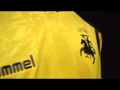 [2018-10-20] 1 lyga: Nevėžis - Panevežys