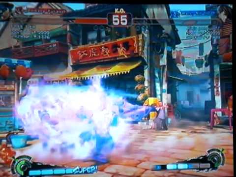 SSF4 AE Ranked Match #100 YEAAAAAAH BOY!