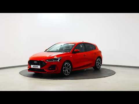 *35* 2024 Ford Focus 1.0 st-line - Image 2