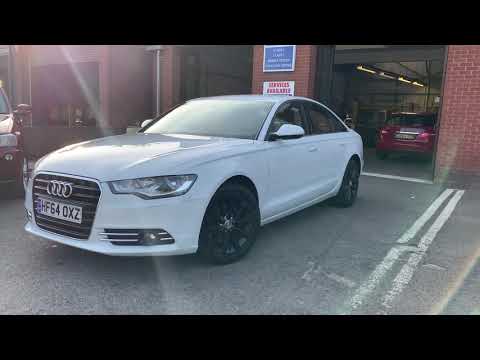 2014 64-Reg Audi A6 2.0 tdi Ultra SE Auto £11495