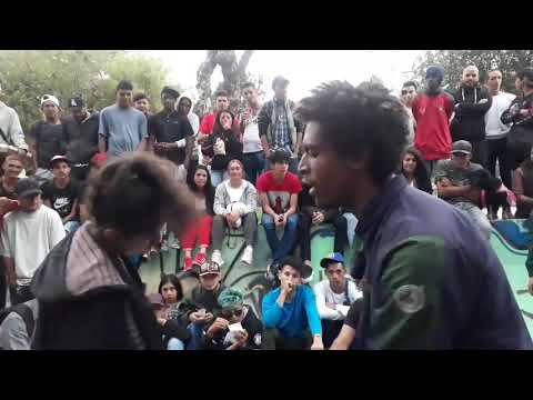 La Carolina : Zozo vs Big Mind