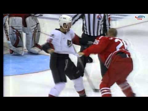 Daniel Maggio vs Nicolas Blanchard