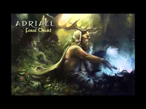 Celtic Music - Feral Druid - Adriael