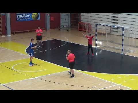 RK ZG Dubrava - RK Petrinja 2004.g. 13.10.2018  1. poluvrijeme A