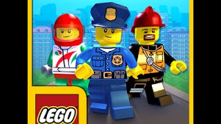 preview picture of video 'Gameplay #Lego city My #city'