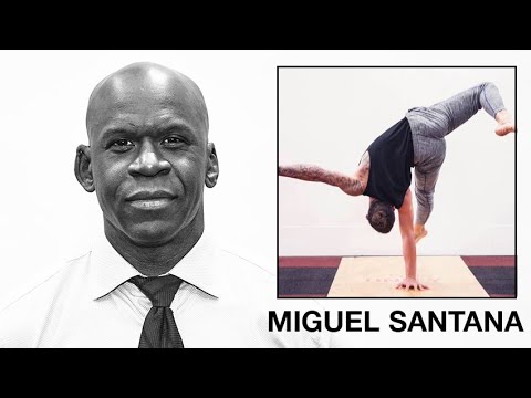 Dr. Chris Podcast — Hand Balancing