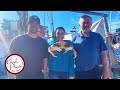 Fishing for the Bay Area's Best Catches at Pillar Point Harbor | Cecilia Tries It | Check, Please!