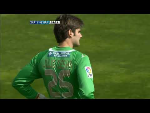 2012 04 15 liga34   Real Zaragoza - Granada
